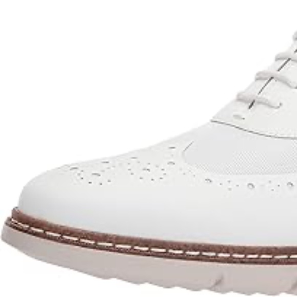 NIB Stacy Adams Mens Summit Wingtip Lace-up Oxford main image 8